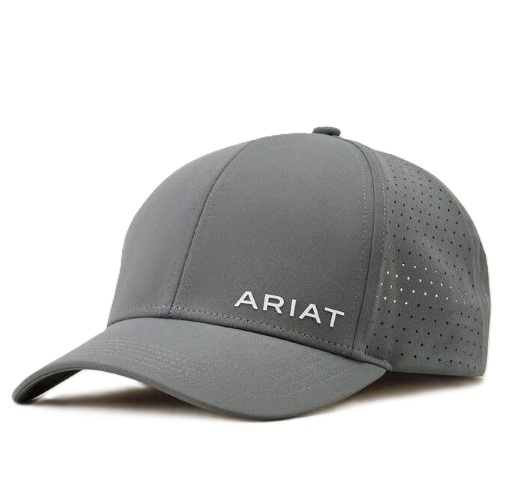 ARIAT　BREATHE  キャップ 　グレー