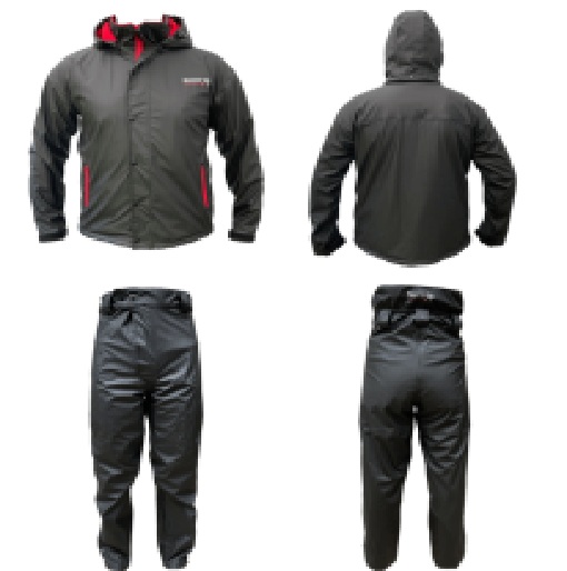 Breeze Up モンスーン ウォータープルーフ Monsoon Waterproof
