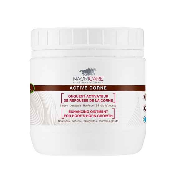 NACRECAREアクティブコルネ