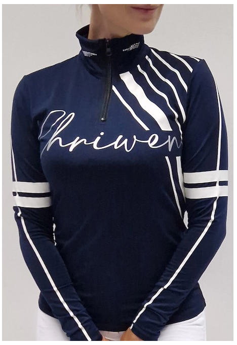 Criwen Womanly トレーニングシャツ パワー