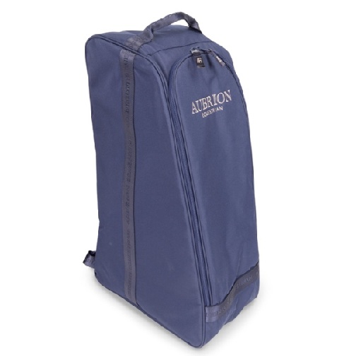 Aubrion　Equestrian  ブーツバッグ　