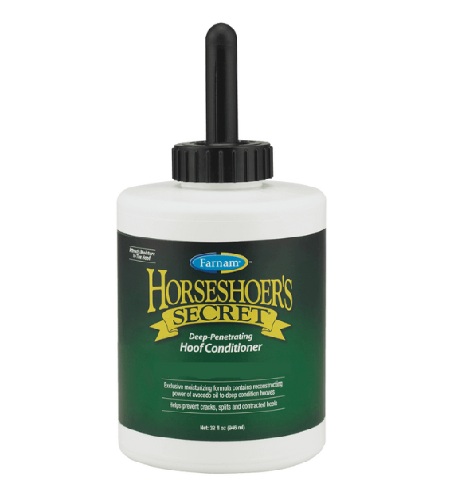 ホースシューズシークレット　フーフーコンディショナー