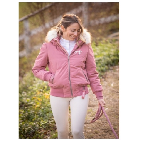 PENELOPE　STEP ボンバージャケット