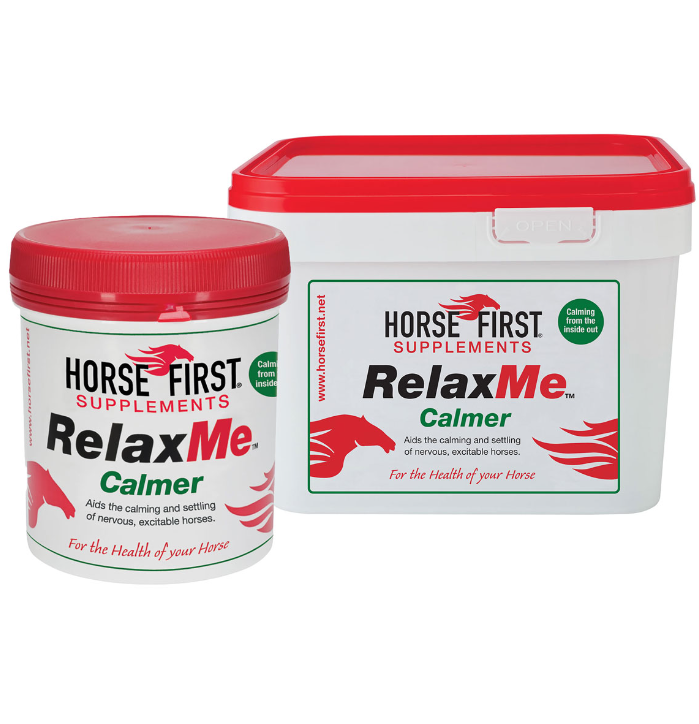 Horse Firstリラックスミー