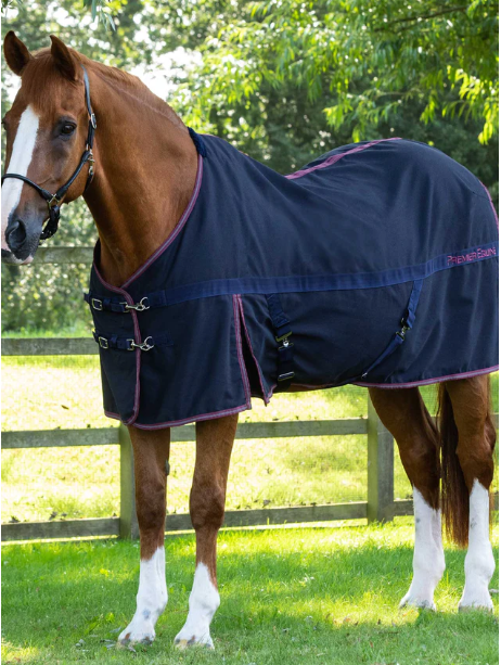 Premier Equine バーラッソポニーステーブルシート
