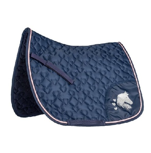 WH　ユニコーンゼッケン　紺ＶＳ