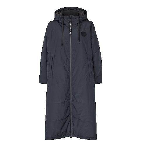 KINGSLAND 　MARLEY　ユニセックスオーバーコート
