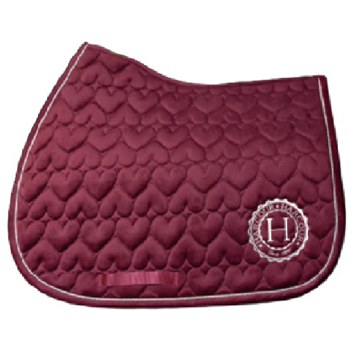 HARCOUR　 バレンタイン ゼッケン