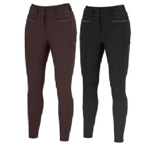 Pikeur  レディース ソフトシェルブリーチズ LINNETT GRIP SO フルグリップ WINTER 2026
