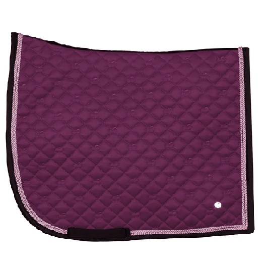 Dapplebay　スポーツ ドレッサージュ サドルパッド