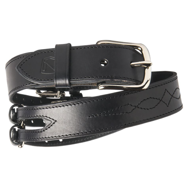 Nobleダブルバックルベルト