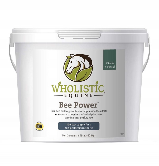 Wholisticビーポーレンパワー