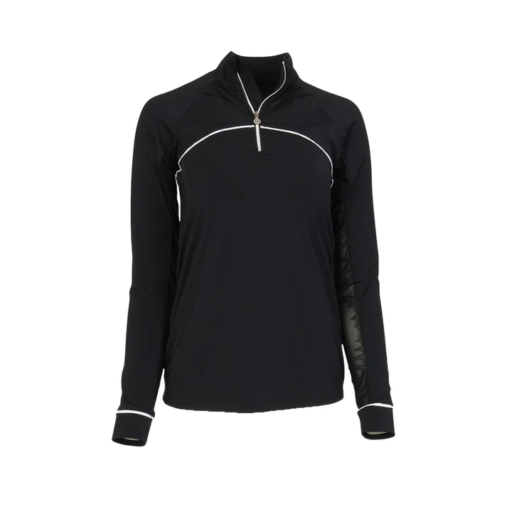 Dapplebay　レディ 1/4 ライディングトップ