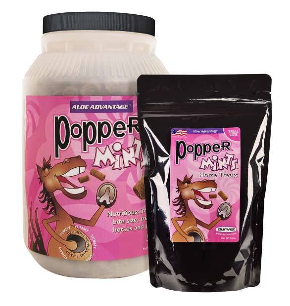 Durvetアロエポッパーミントホーストリーツ