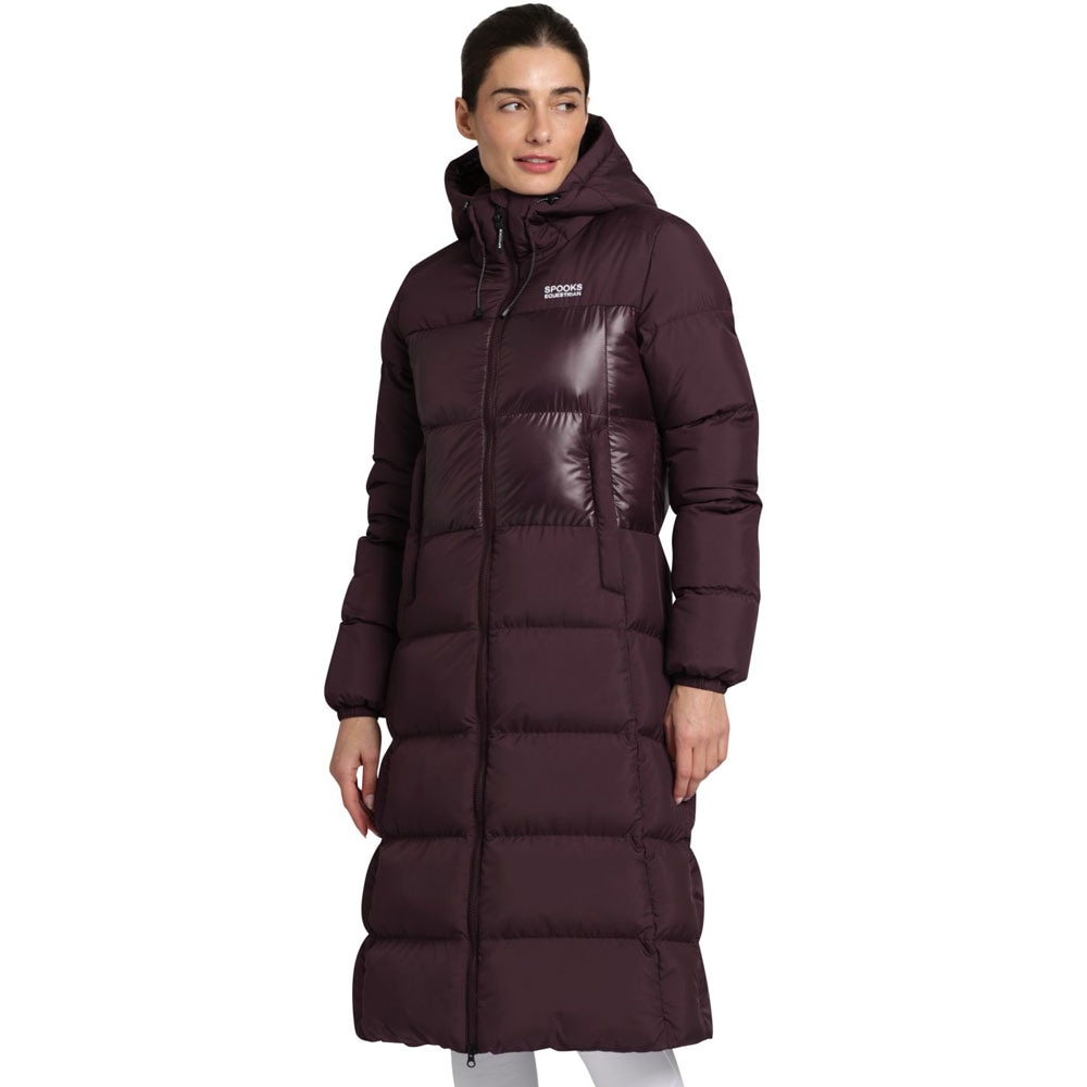 Spooks ニアラ ロングコート