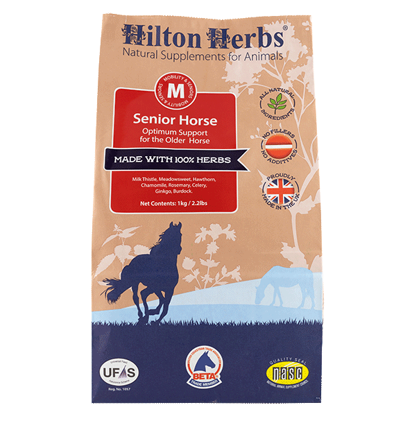 Hilton Herbs シニアホース　1kg