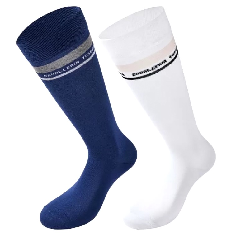 Cavalleria Toscanaoユニセックスソックス