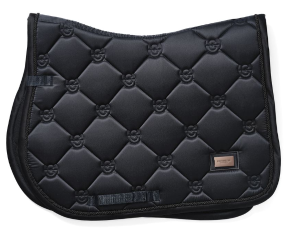 Equestrian Stockholm クラシックサドルパッド GP
