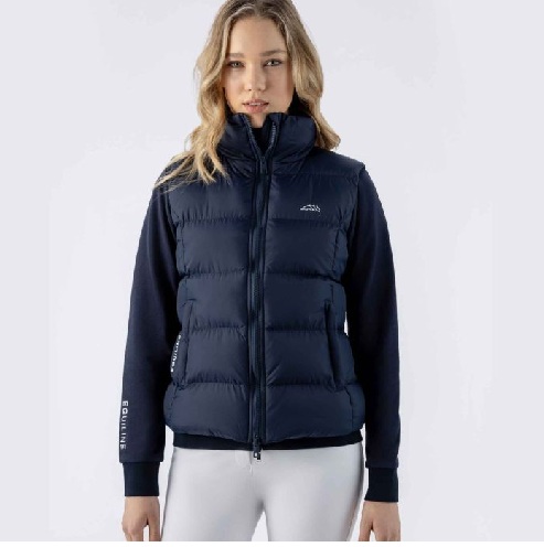 Equiline Vartek　 レディース ノースリーブベスト
