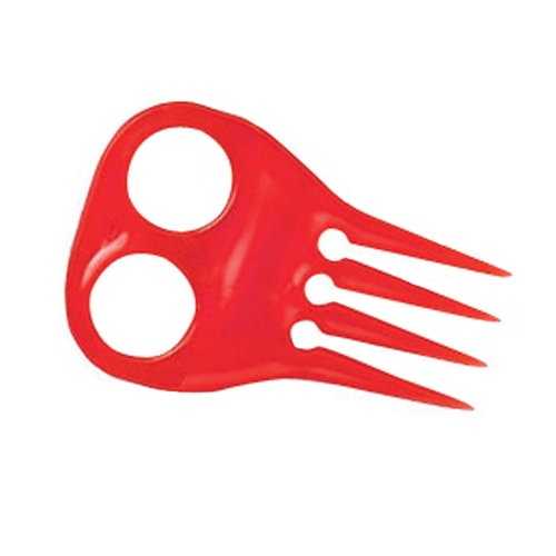 三つ編み用クシ