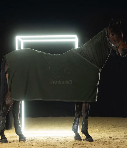 Eskadronスエットフリースラグ