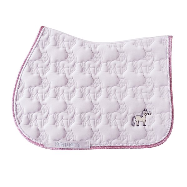 Kentucky ユニコーングリッター サドルクロス PONY