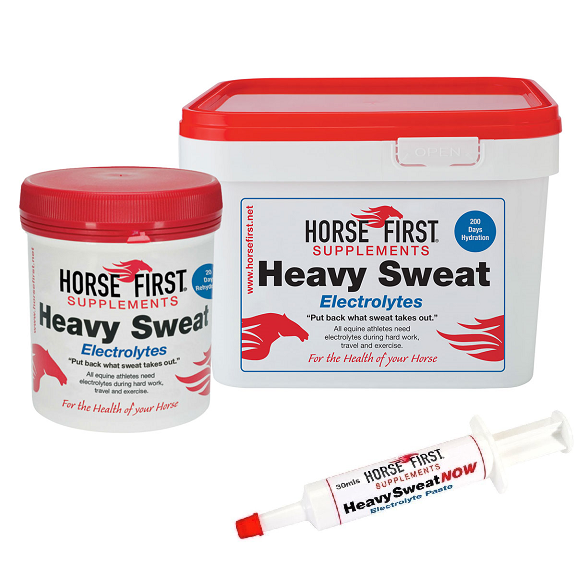 Horse Firstヘビースウェット