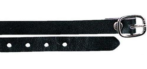 レザー拍車ストラップ