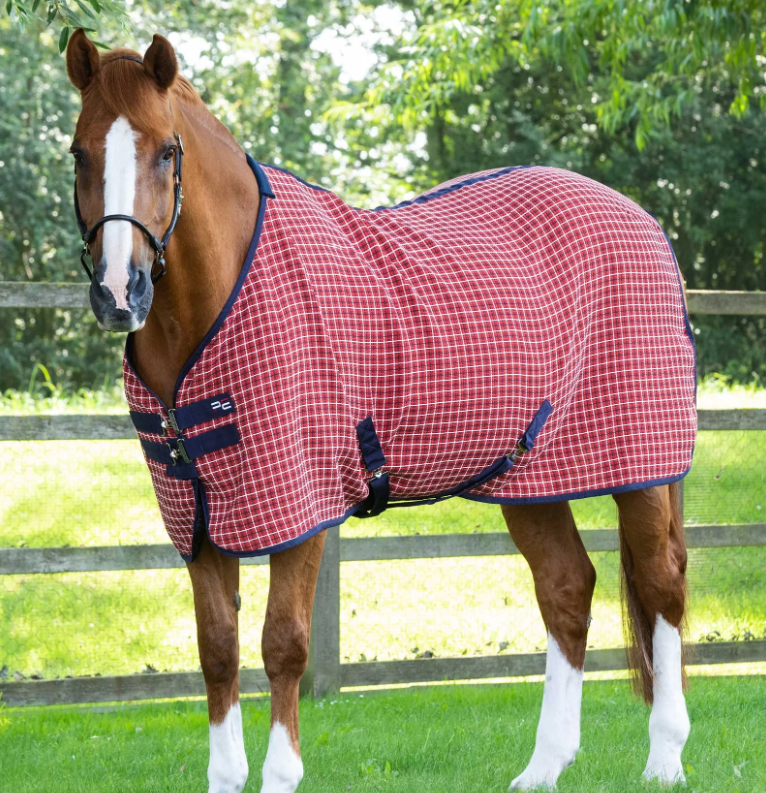 Premier Equine 3Dワッフルクーラーシート