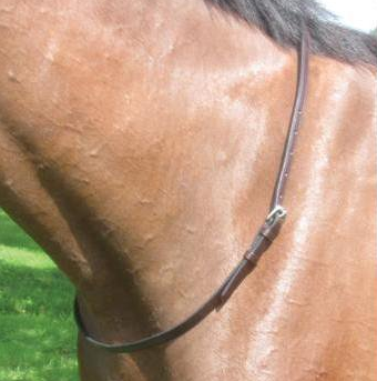 NunnFinerネックレザーストラップ