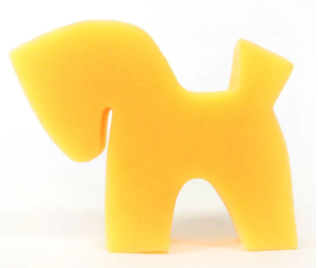 ホーススポンジ