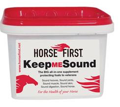 Horse Firstキープミーサウンド