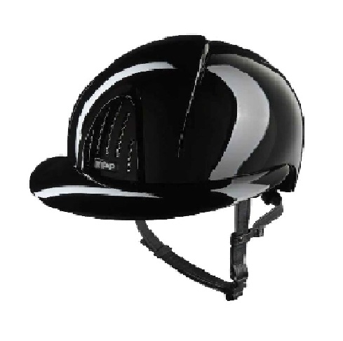 Kep Italia  スマートノヴァ  ポロ用バイザー付き乗馬用ヘルメット