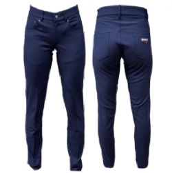 Breeze Up トラックジーンズ   4 Way Stretch Jeans