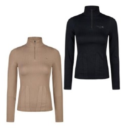 Pikeur レディース 3Dニットシャツ Athleisure AW26
