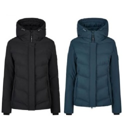 Pikeur  レディース 防水キルティングジャケット Athleisure  HW26