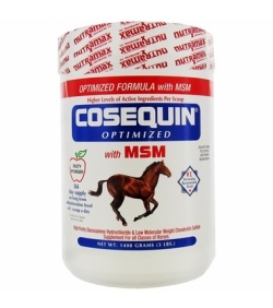 Cosequin with MSM 関節サプリメント
