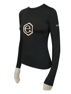 Equityum フレイヤ レディース長袖Tシャツ
