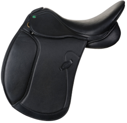 HDR IGP ドレッサージュサドル