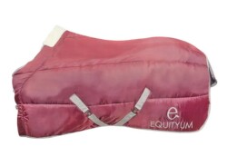 Equityum アイリスステイブルラグ 150g