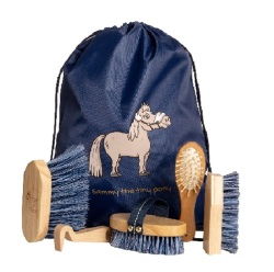 GROOMING DELUXE　 サミー キッズブラシブラシセット