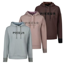 Pikeur  レディース プラッシュリュクス フーディー 2282 SELECTION AW26