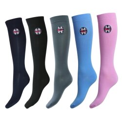 Spooks ロゴライディングソックス