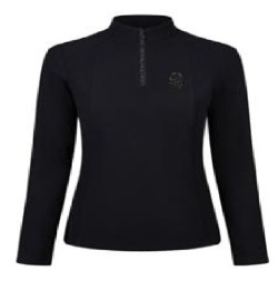 Pikeur  レディース ジップリップシャツ  SELECTION  AW26