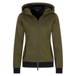 HV POLO デボラ レディースパーカー