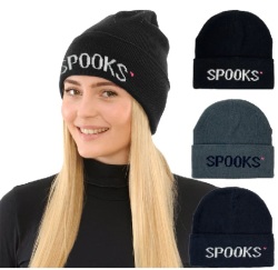 Spooks　ニットハット　フィービー