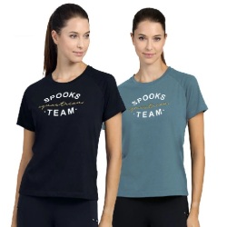 Spooks　レディースTシャツ　ジュリア