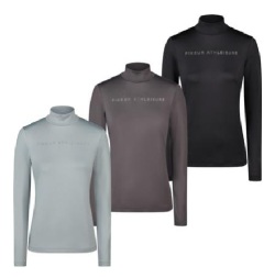 Pikeur レディース ドットシャツ  Athleisure  AW26