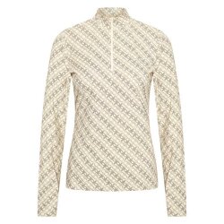 HV POLO マンジャ ロングスリーブ