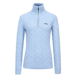 HV POLO ドゥニャ レディースニット